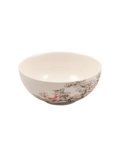KERASIA High Bowl Ø cm 18,5 h cm 7,5