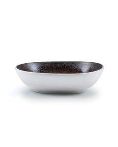 ESTIA Reactive Blue Deep Plate cm 19x17,5 h cm 5
