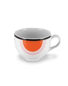 GEOMETRIKOS Ocher Tea cup 20 Cl