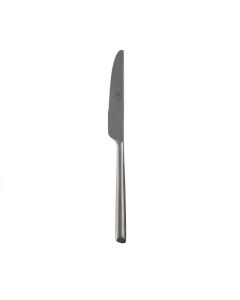 KALLIPOLIS Table Knife - Stainless Steel Sandblast Finish 23 Cm
