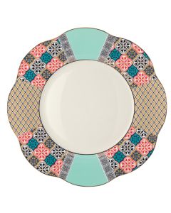 ANEMONE Eutenea Design Bread Plate Ø cm 15