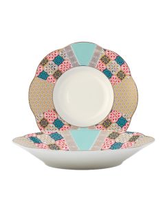 ANEMONE Eutenea Design Deep Plate Ø cm 21