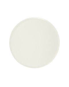 APHROS Shiny and Matt White Oval Tray cm 43x23