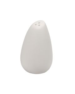 APHROS Shiny and Matt White Oval Tray cm 43x23