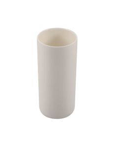 APHROS Shiny and Matt White Oval Tray cm 43x23