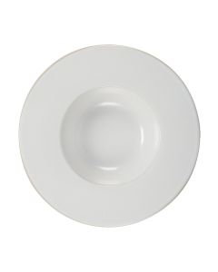 DEIMOS reactive beige pastabowl Ø cm 29 h cm 5