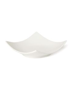 DYONISIO Ivory Square Plate cm 10