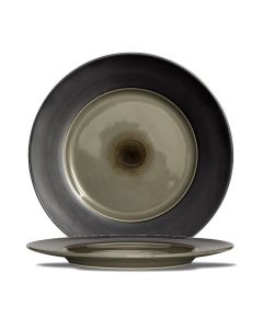 EKATE Grey Charger Plate Ø cm 33,5