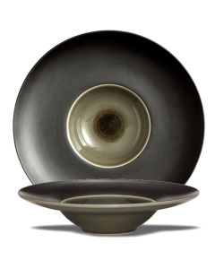 EKATE Grey Pasta Bowl Ø cm 29 h cm 5
