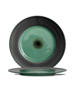 EKATE Opal Green Charger Plate Ø cm 33,5