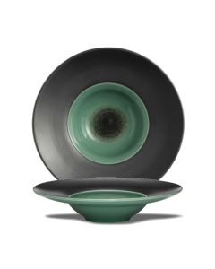 EKATE Opal Green Pasta Bowl Ø cm 15 h cm 3,5