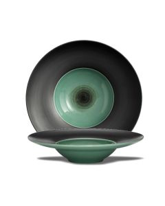 EKATE Opal Green Pasta Bowl Ø cm 24 h cm 5