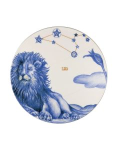ASTROLOGIA Presentation/Pizza Plate Leo Ø 32 Cm