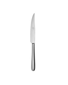 ERACLEA Steak Knife - Stainless Steel Mirror Finish 23 Cm