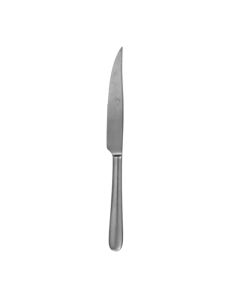ERACLEA Steak Knife - Stainless Steel Vintage Finish 23 Cm