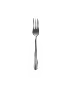 ERACLEA Fish Fork - Stainless Steel 18/10 Vintage Finish 18 Cm