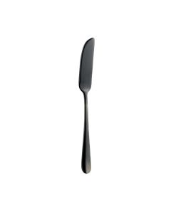 ERACLEA Fish Knife 18/10 Stainless Steel Black Mirror Pvd Finish cm 19,5