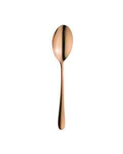 ERACLEA Table Spoon 18/10 Stainless Steel Copper Mirror Pvd Finish cm 19,5