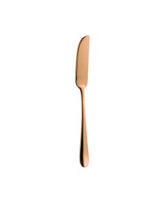 ERACLEA Fish Knife 18/10 Stainless Steel Copper Mirror Pvd Finish cm 19,5