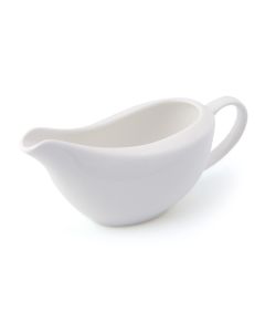 FEBE Ivory Gravy Boat cl 40
