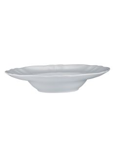HARMONIAE White Tea cup Saucer  - Porcelain Ø 15 h 2 Cm