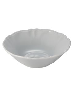 HARMONIAE White Tea cup Saucer  - Porcelain Ø 15 h 2 Cm