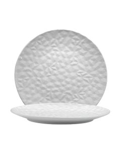 HESPERIS Ivory Charger Plate Ø cm 30,5