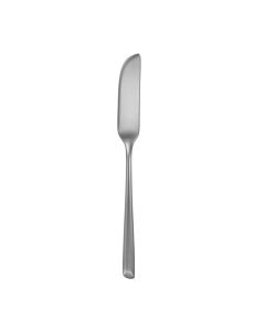 KALLIPOLIS Fish Knife - Stainless Steel 18/10 Sandblast Finish 20 Cm