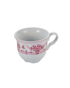 NEOS ANTHIROS White and Purple Coffee cup cl 10