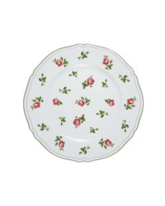 NEOS ANTHIROS Servizio 18 Piatti piano-fondo-frutta con fiorellini