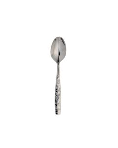 RAVIGNON Cucchiaino moka acciaio inox 18/10 lucido 12,5 cm