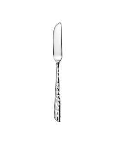 SYBARIS Fish Knife - Stainless Steel 18/10 Mirror Finish 20 Cm