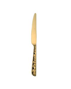 SYBARIS Dessert Knife - Stainless Steel Mirror Finish 21 Cm