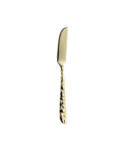 SYBARIS Fish Knife - Stainless Steel 18/10 Mirror Finish 20 Cm