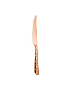 SYBARIS Steak Knife - Stainless Steel Mirror Finish 23 Cm