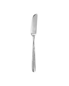 TARAS Fish Knife - Stainless Steel 18/10 Mirror Finish 20 Cm