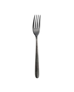 TARAS Dessert Fork - Stainless Steel 18/10 Mirror Finish 19 Cm
