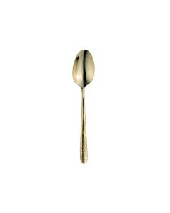 TARAS Moka Spoon - Stainless Steel 18/10 Mirror Finish 12,5 Cm