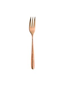TARAS Fish Fork - Stainless Steel 18/10 Mirror Finish 19 Cm