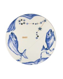 ASTROLOGIA Presentation/Pizza Plate Pisces Ø 32 Cm