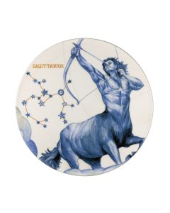 ASTROLOGIA Presentation/Pizza Plate Sagittarius Ø 32 Cm