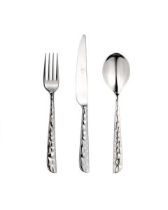 SYBARIS Cutlery set - Stainless Steel 18/10 Mirror Finish