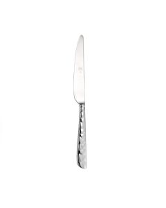 SYBARIS Table Knife - Stainless Steel Mirror Finish 23 Cm