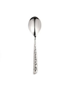 SYBARIS Table Spoon - Stainless Steel 18/10 Mirror Finish 20 Cm
