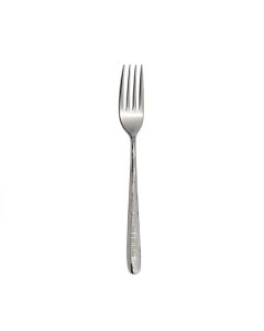 TARAS Dessert Fork - Stainless Steel 18/10 Mirror Finish 19 Cm