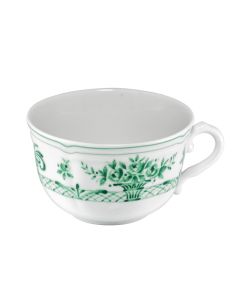 ANTHIROS White and Green Tea cup cl 20