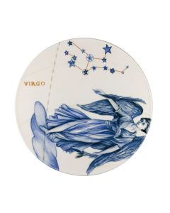 ASTROLOGIA Presentation/Pizza Plate Virgo Ø 32 Cm